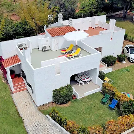 Charmy House In Pedras D'el Rei By Lethes Legacy