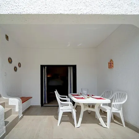 Charmy House In Pedras D'el Rei By Lethes Legacy פארק נופש סנטה לוזיה