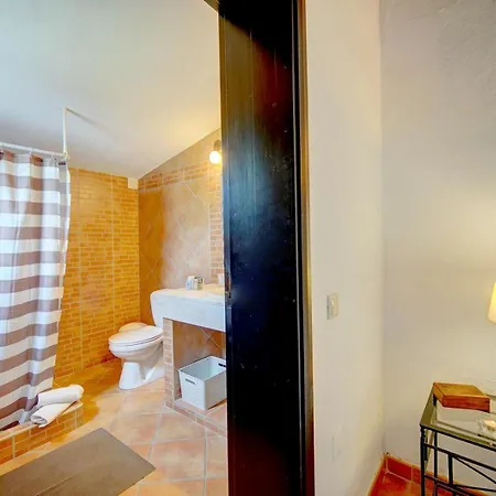 Charmy House In Pedras D'el Rei By Lethes Legacy פארק נופש סנטה לוזיה