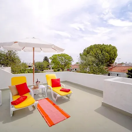פארק נופש Charmy House In Pedras D'el Rei By Lethes Legacy סנטה לוזיה
