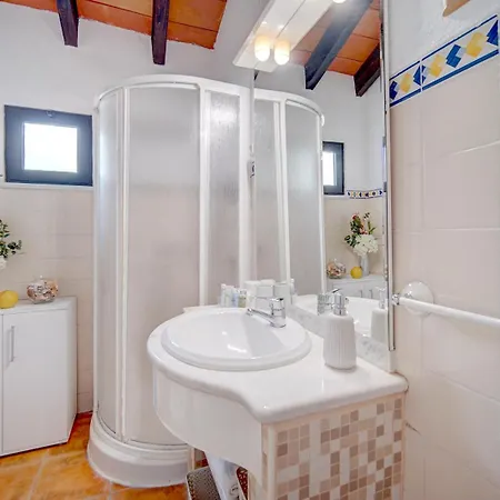 פארק נופש Charmy House In Pedras D'el Rei By Lethes Legacy *
